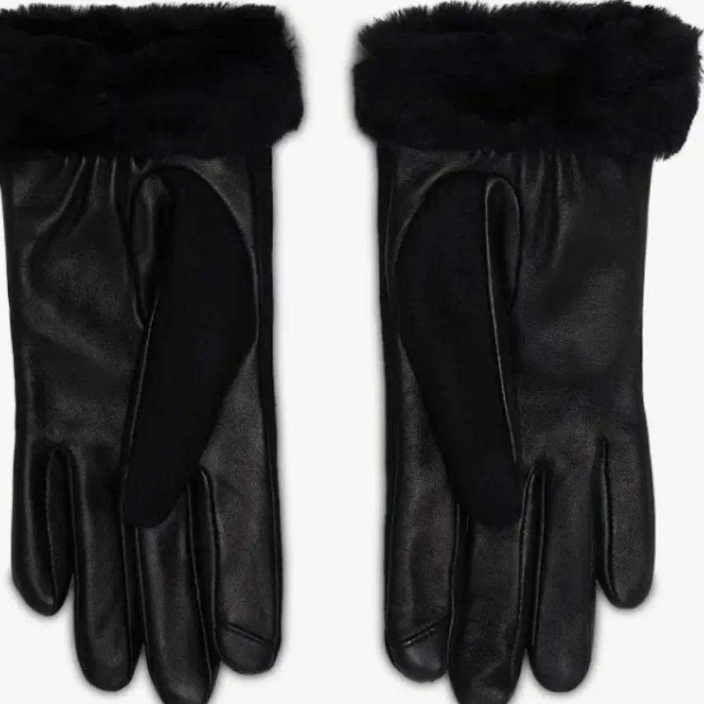 Ugg‎ Fabric Leather Tech Shorty Glove